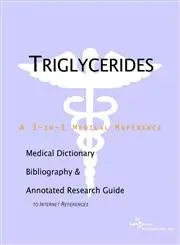 Cover of Triglycerides