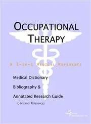 Cover of Occupational Therapy