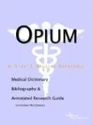 Cover of Opium