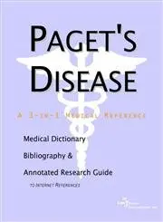 Cover of Paget's Disease