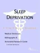 Cover of Sleep Deprivation