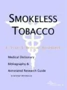 Cover of Smokeless Tobacco