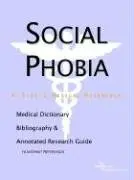 Cover of Social Phobia