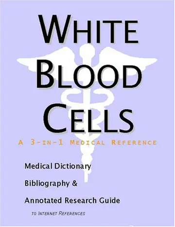 Cover of White Blood Cells