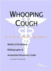 Cover of Whooping Cough