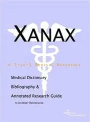 Cover of Xanax