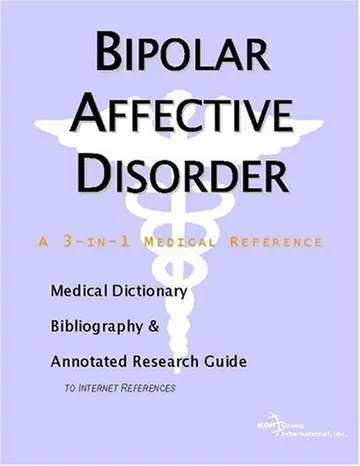 Cover of Bipolar Affective Disorder