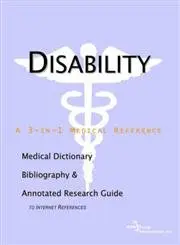 Cover of Disability