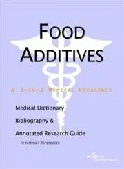 Cover of Food Additives