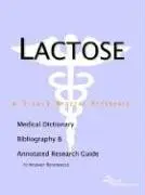 Cover of Lactose
