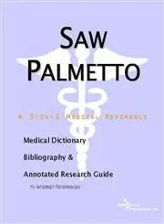 Cover of Saw Palmetto