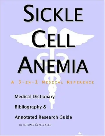 Cover of Sickle Cell Anemia