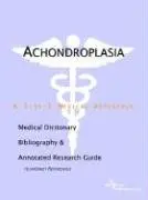 Cover of Achondroplasia