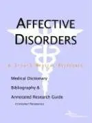 Cover of Affective Disorders