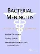Cover of Bacterial Meningitis