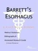 Cover of Barrett's Esophagus