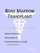 Cover of Bone Marrow Transplant