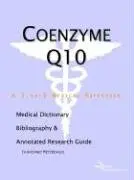 Cover of Coenzyme Q10