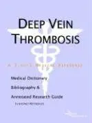 Cover of Deep Vein Thrombosis