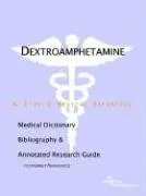 Cover of Dextroamphetamine