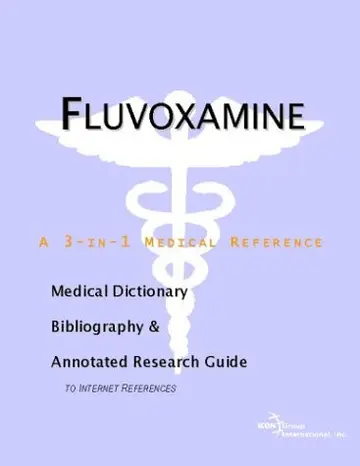 Cover of Fluvoxamine