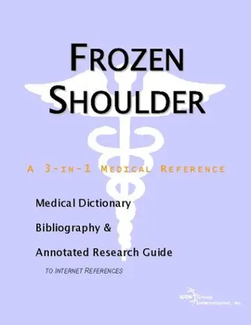 Cover of Frozen Shoulder