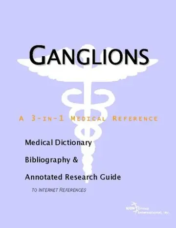Cover of Ganglions