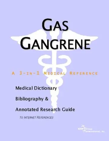 Cover of Gas Gangrene