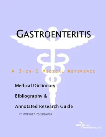 Cover of Gastroenteritis