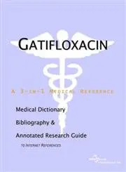 Cover of Gatifloxacin