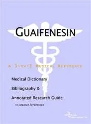 Cover of Guaifenesin