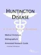 Cover of Huntington Disease