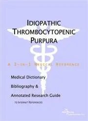 Cover of Idiopathic Thrombocytopenic Purpura
