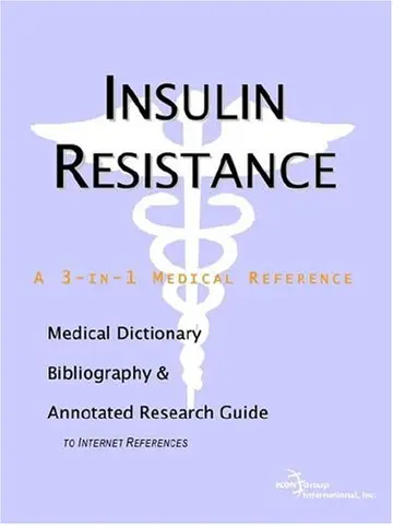 Cover of Insulin Resistance