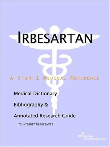 Cover of Irbesartan