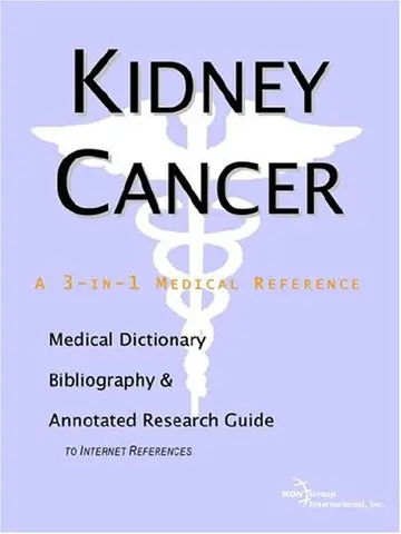 Cover of Kidney Cancer