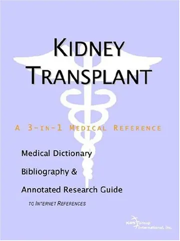 Cover of Kidney Transplant