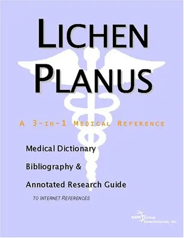Cover of Lichen Planus