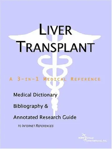 Cover of Liver Transplant