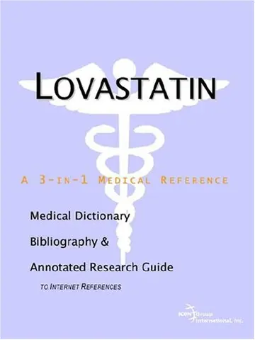 Cover of Lovastatin