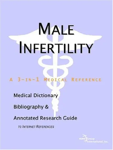 Cover of Male Infertility