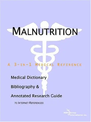 Cover of Malnutrition