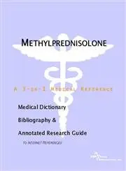 Cover of Methylprednisolone