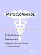 Cover of Metoclopramide