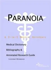 Cover of Paranoia