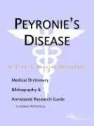 Cover of Peyronie's Disease