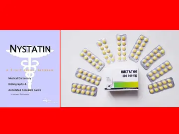 Cover of Nystatin