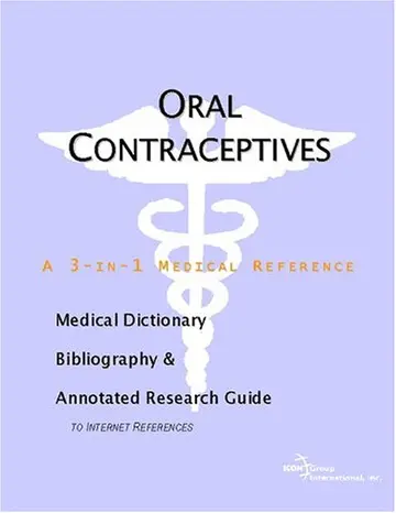 Cover of Oral Contraceptives