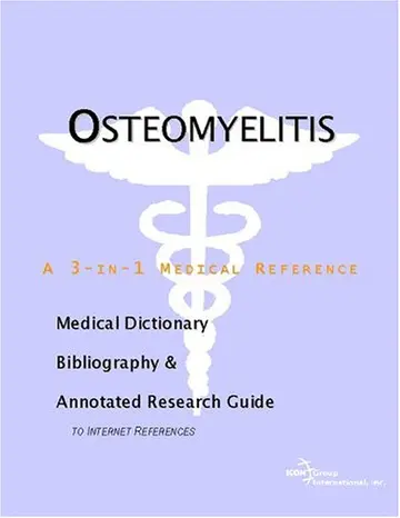 Cover of Osteomyelitis