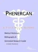 Cover of Phenergan